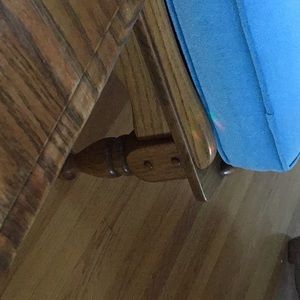 Meet your Posher, Annette